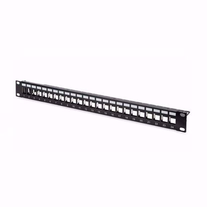 DN-91411 Patch panel modularni SFTP 24p