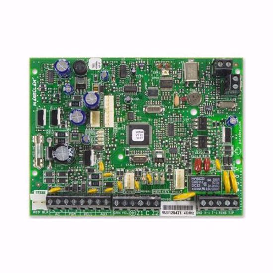 Slika od Paradox MG-5000 Bežicna alarmna centrala/PCB