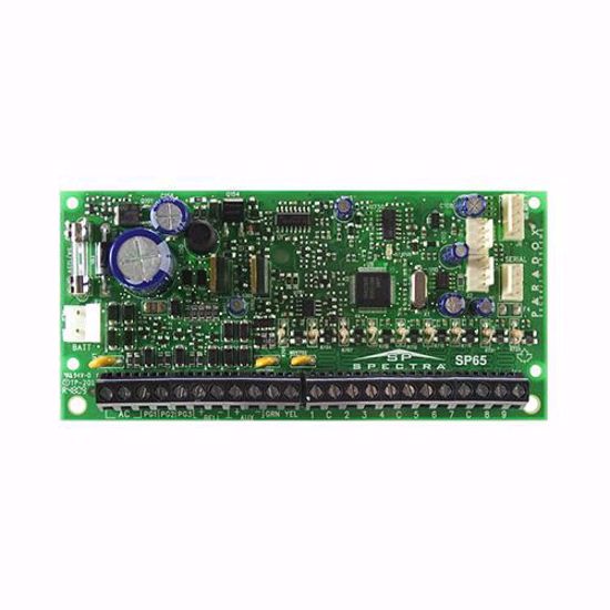 Slika od Paradox SPECTRA SP65/PCB Alarmna centrala 18 zona