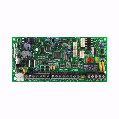 Slika od Paradox SPECTRA SP4000/PCB Alarmna centrala 8 zona