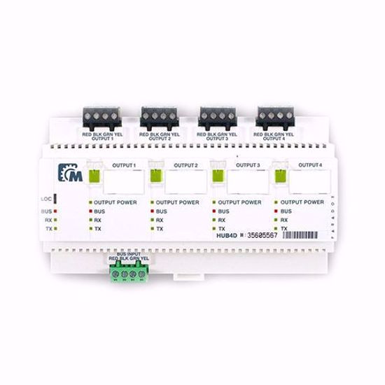 Slika od HUB4D modul