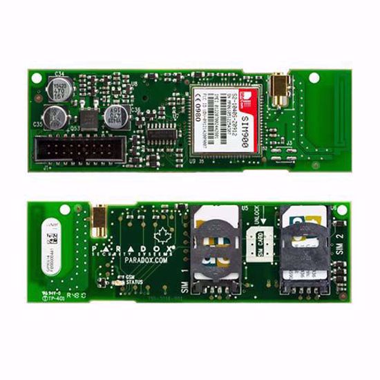 Slika od Paradox GPRS14GPRS/GSM modul za 2 SIM kartice