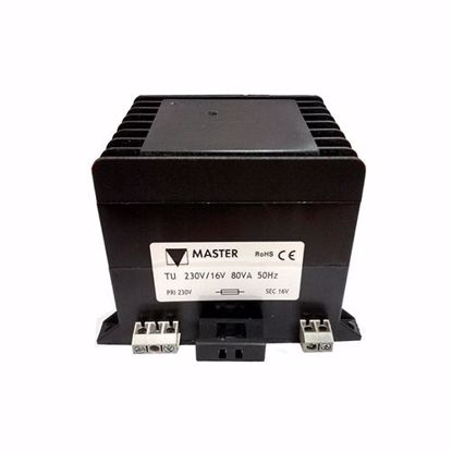 WS Transformator TR80 Transformator 80VA,16V