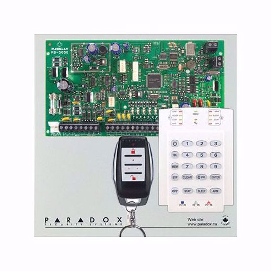 Slika od Paradox MAGELLAN MG-5000R1 Bežicna alarmna centrala