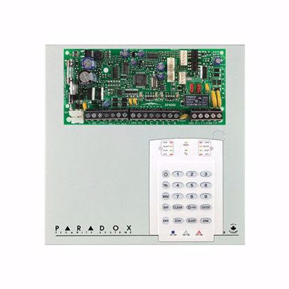 Slika od Paradox SPECTRA SP4000Alarmna centrala 8 zona - Set