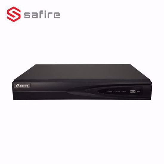 Safire SF-XVR6104S-1FACE pentabrid snimac