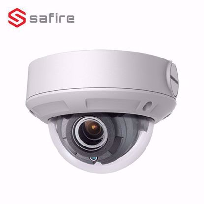 Safire SF-IPDM834ZWAH-4 dome kamera 4MP motozoom