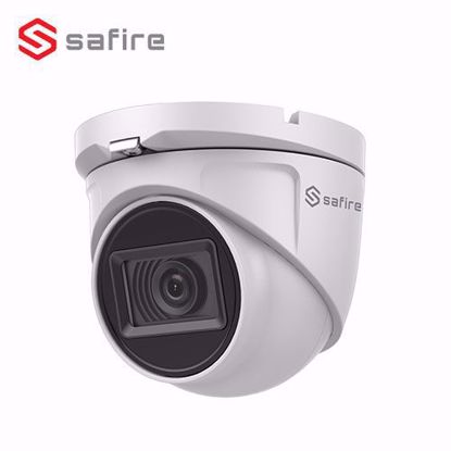 Safire SF-T940-WIDE-5P4N1 dome kamera 2,4mm 5MP