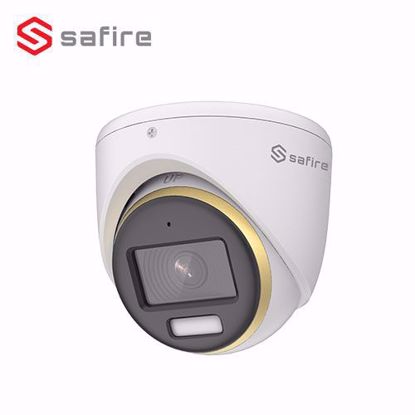 Safire SF-T943WCA-2U4N1 ColorVU turret kamera 2,8mm 2MP