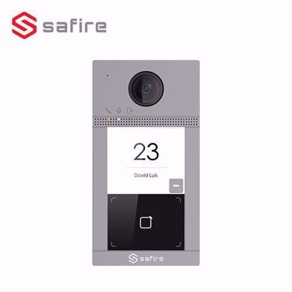 Safire SF-VI112-IPW-1MF IP Wifi pozivna jedinica 1 taster