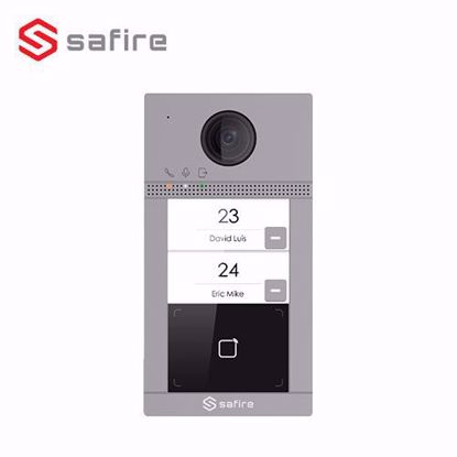 Safire SF-VI112-IPW-2MF IP WiFi pozivna jedinica 2 tastera