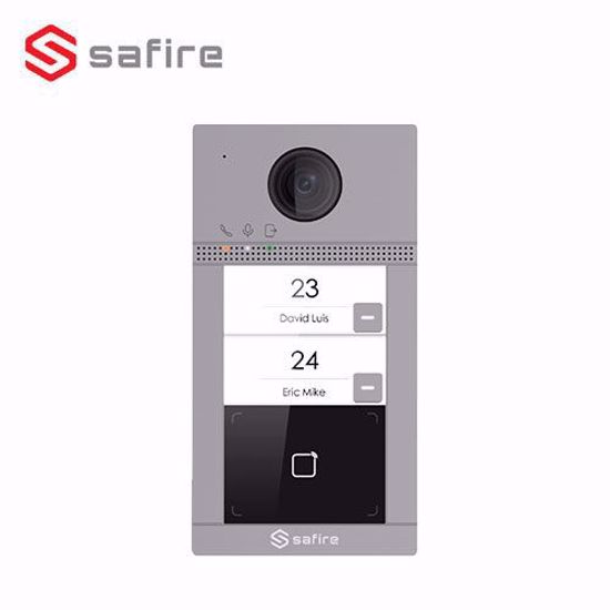 Safire SF-VI112-IPW-2MF IP WiFi pozivna jedinica 2 tastera