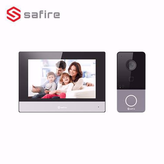 Safire SF-VIK002-S-WIP set IP video interfona
