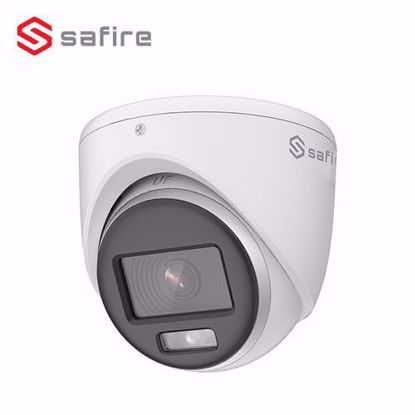 Safire SF-T943CA-3KP ColorVU dome kamera 2,8mm 6MP