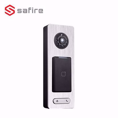 Safire SF-AC3121MF-IPC standalone citac sa integrisanom kamerom