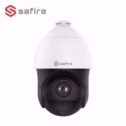Safire SF-IPSD6025IA-2U-AI speed dome kamera 4,8-120mm 2MP