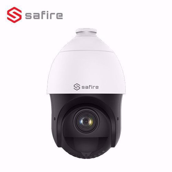 Safire SF-IPSD6025IA-2U-AI speed dome kamera 4,8-120mm 2MP