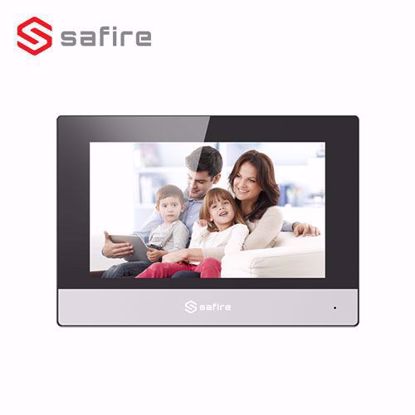 Safire SF-VIDISP01-7W2 monitor 7 inca za video interfone