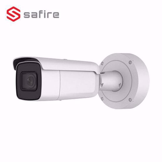 Safire SF-IPCV798ZAWH-8 bullet kamera 8MP 2,8-12mm