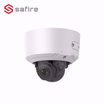 Safire SF-IPDM937ZAWH-8 dome kamera 8MP 2,8-12mm