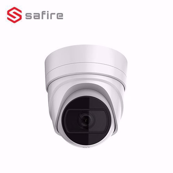 Safire SF-IPT998ZWHA-8P dome kamera 8MP 2,8-12mm