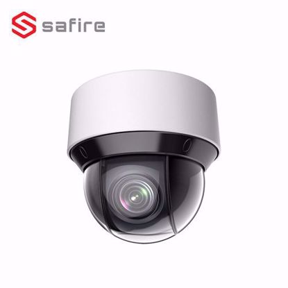 Safire SF-IPSD6604UIHA-4P speed dome kamera 4MP 4x opticki zoom