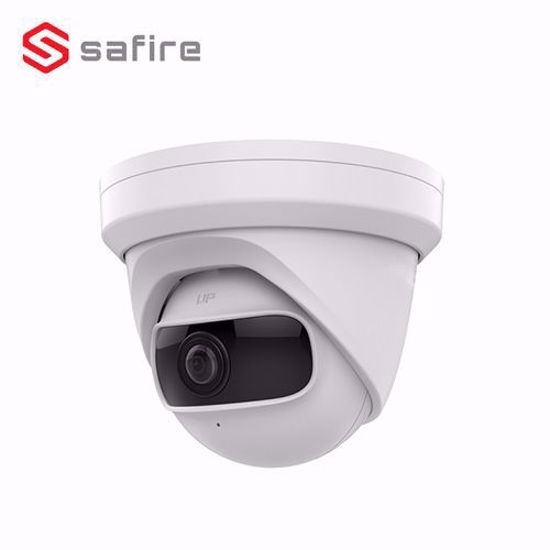 Safire SF-IPT180UWH-4U-WIDE dome kamera 4MP 1,68mm