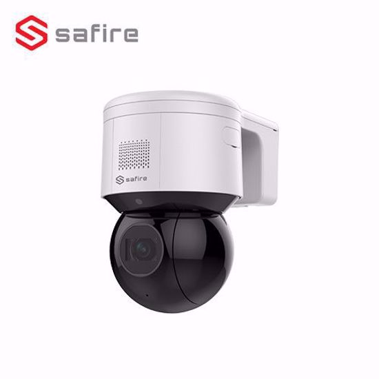 Safire SF-IPSD4704IHA-4PW mini speed dome kamera 4MP 4x opticki zoom
