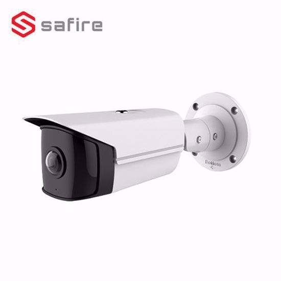 Safire SF-IPB180UWH-4U-WIDE bullet kamera 4MP 1,68mm