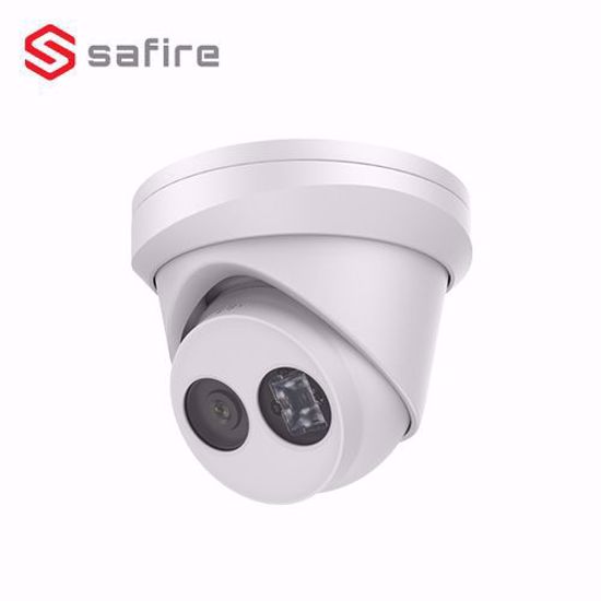 Safire SF-IPT833WHA-6P dome kamera 6MP 2,8mm