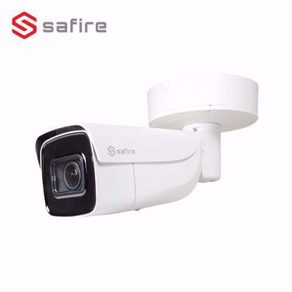 Safire SF-IPB798ZUWH-4U-AI2 TRUESENSE bullet kamera 4MP