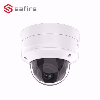 Safire SF-IPD825ZUWH-4U-AI2 TRUESENSE dome kamera 4MP