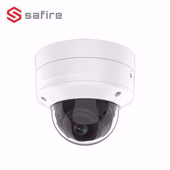 Safire SF-IPD825ZUWH-4U-AI2 TRUESENSE dome kamera 4MP