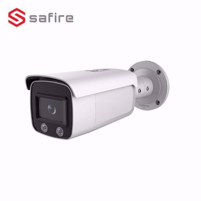 Safire SF-IPB798CWH-4U-AI2 NightColor TRUESENSE bullet kamera 4MP 2,8mm