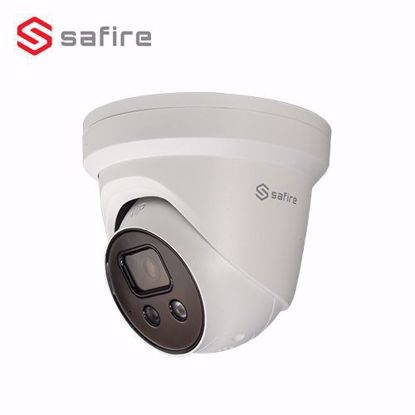 Safire SF-IPT838UWHA-8U-AI2 TRUESENSE dome kamera 4MP