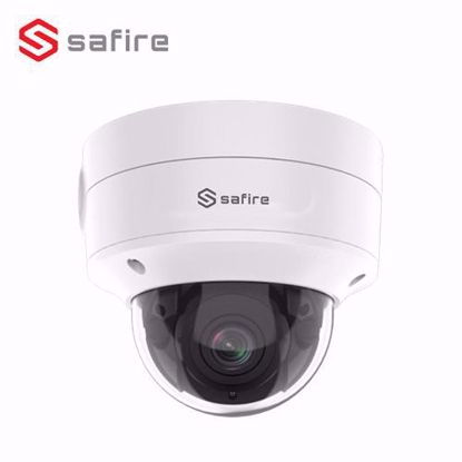 Safire SF-IPD825ZUWHA-8U-AI2 TRUESENSE dome kamera 4MP