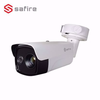 Safire SF-IPTB793A-10D4-AI termalna kamera