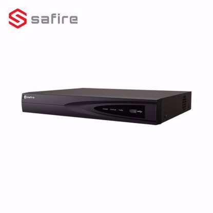 Safire SF-NVR6116-4KE mrezni snimac 16CH 8MP