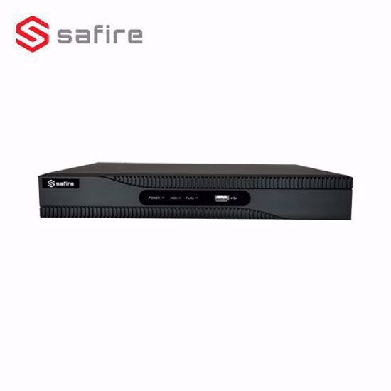 Safire SF-NVR6232A-4K mrezni snimac 32CH 8MP