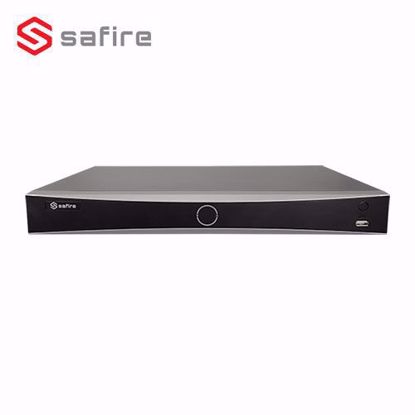 Safire SF-NVR8432A-4K-4AI mrezni snimac 32CH 12MP