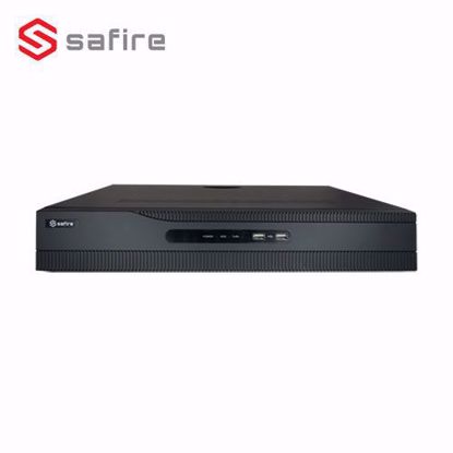 Safire SF-NVR8432A-4K mrezni snimac 32CH 12MP