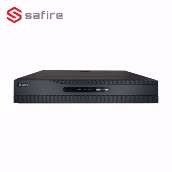 Safire SF-NVR8432A-4K mrezni snimac 32CH 12MP