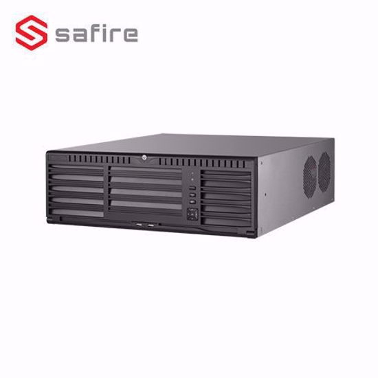 Safire SF-NVR816128H-4KY mrezni snimac 128CH 12MP