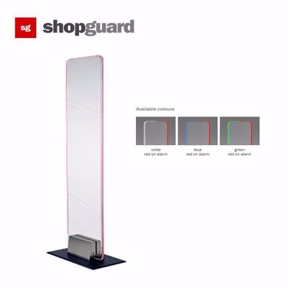 Slika od SHOPGUARD TWILIGHT LARGE L-150 RF AFT TRX WHITE Mono Antena