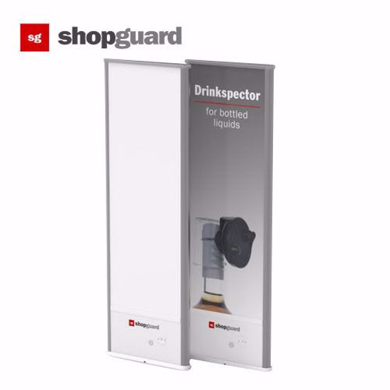 Slika od ShopGuard Zento Large L-150 Rx (Tx / Rx system)