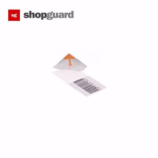 Slika od ShopGuard XS BARCODE nalepnica 40x40mm