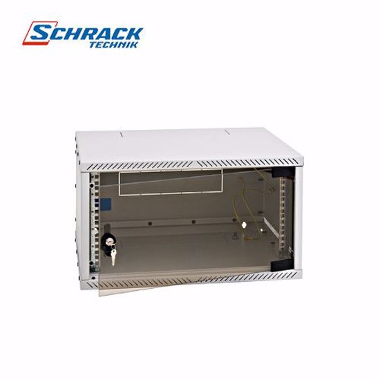 Slika od Schrack 19 Nazidni orman, rasklopljen(flatpack),4HU/550/400 DW045540--