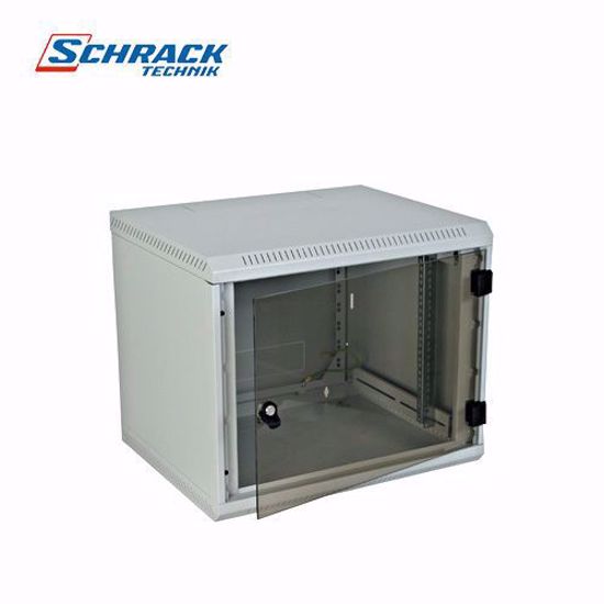 Schrack 19 Nazidni orman,monoblock, 18HU, 900/600/395 DW186040