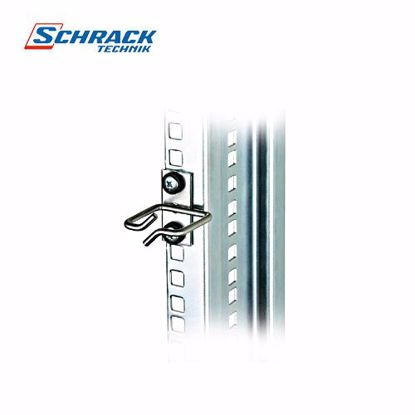 Slika od Schrack Ranzirni prsten 40x40mm, za vertikalno ranziranje DBKO4040--