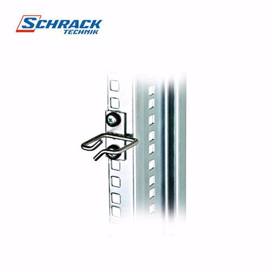 Slika od Schrack Ranzirni prsten 40x40mm, za vertikalno ranziranje DBKO4040--